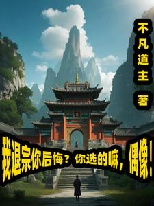 我退宗你后悔?你选的嘛,偶像!