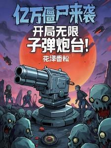 亿万僵尸来袭,开局无限子弹炮台
